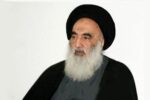 دیدار آیت الله سیستانی با هیئتی از شورای علمای افغانستان