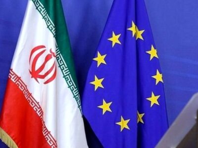 🔻واکنش اتحادیه اروپا به اعدام محمدمهدی کرمی و محمد حسینی؛ شوکه شدیم