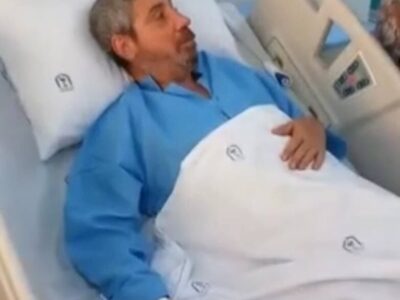 «مجتبی محرمی» در بیمارستان بستری شد