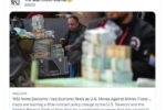 محدودیت شدید بر انتقال دلار از عراق به ایران