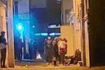 برق بخشی از خوی قطع شد