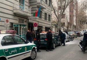 باکو: برای انتقال پیکر کارمند سفارت‌مان، هواپیمایی به تهران می‌فرستیم
