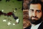 دستگیری عاملان قتل فرمانده پایگاه بسیج ثارالله تهران