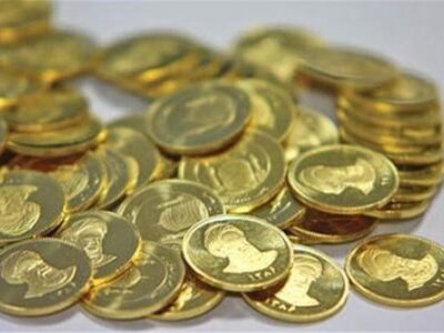 فروش ربع سکه بورسی با قیمت‌های عجیب و غریب؛ ۷ میلیون بالاتر از بازار آزاد