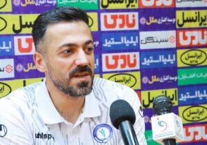 سعید الهویی:تیم تراکتور شرایط خیلی خوبی پیدا کرده است