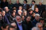 آیین بزرگداشت استاد کریمی‌مراغه‌ای در تبریز برگزار شد