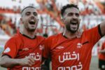 فولاد در سرمای دقیقه ۱۰۰ استادیوم پرشورها ذوب شد