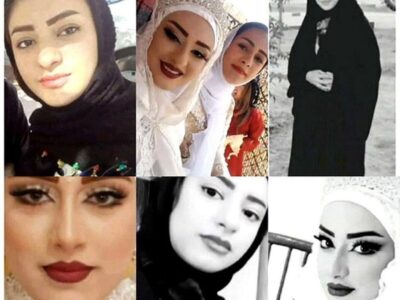 ۵ زن قربانی قتل‌های ناموسی در کمتر از دو هفته