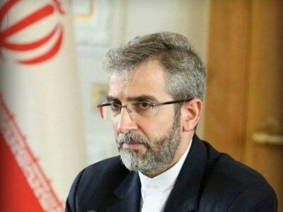 باقری: ایران در معادله برجام طرف مدعی است