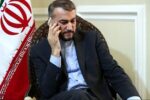 گفت‌وگوی تلفنی امیرعبداللهیان و وزیر خارجه سوریه در پی زلزله امروز