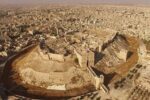 خسارت زلزله ترکیه به میراث جهانی یونسکو در سوریه