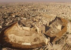 خسارت زلزله ترکیه به میراث جهانی یونسکو در سوریه