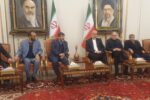 سخنگوی وزارت  امور خارجه وارد تبریز  شد.