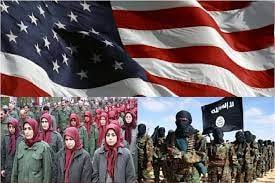 قطعنامه فراحزبی بیش از ۱۰۰ نماینده کنگره آمریکا در حمایت از گروهک تروریستی منافقین