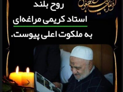 شاعر سرشناس آذربایجان درگذشت