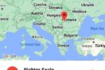 زلزله در چند کشور اروپایی
