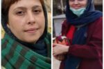 بهاره سلیمانی و نازنین محمدنژاد، دو فعال سیاسی، شامگاه ۲۵ بهمن از زندان اوین آزاد شدند