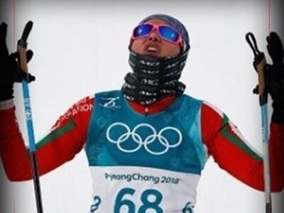 تاریخ‌سازی بانوی اسکی‌باز ایران در مسابقات صحرانوردی قهرمانی جهان