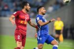 پیروزی الهلال مقابل فولاد