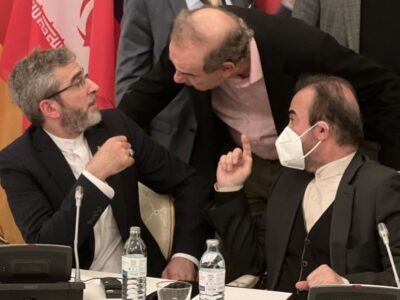 المانیتور: حرکت ایران و امریکا به سمت توافق «کمتر در برابر کمتر»؟