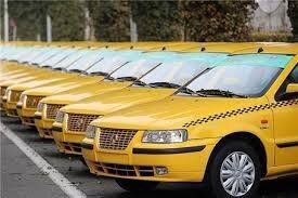 ۲۰۰ دستگاه تاکسی به ناوگان تاکسیرانی تبریز اضافه شد