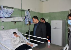 رئیس دانشگاه علوم پزشکی تبریز خبر داد۵۰ دانش‌آموز تبریزی انتقال یافته به بیمارستان ترخیص شدند