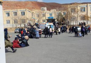 مسمومیت ۴۹ نفر از دانش آموزان مدارس تبریز