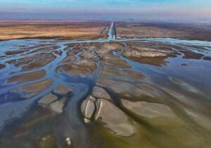 افزایش ۷ سانتی‌متری تراز اکولوژیک «دریاچه ارومیه»