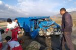 زنگ خطر وقوع تصادفات مرگبار در سفرهای نوروزی