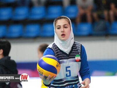دو بانوی والیبالیست تبریزی به اردوهای تیم ملی دعوت شدند
