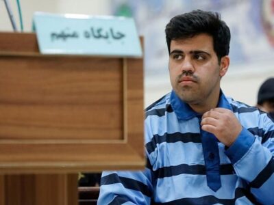 حکم اعدام سهند نورمحمدزاده لغو اما اتهام محاربه باقی ماند