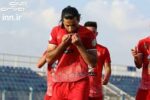 عباس‌زاده: دوست دارم بازهم به پرسپولیس گل بزنم