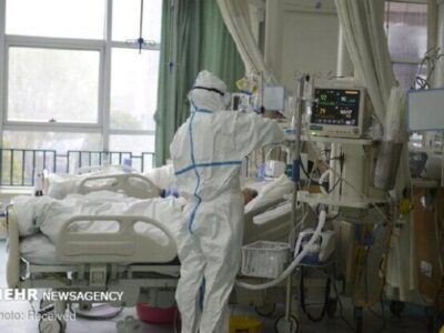 فوت ۱۴ بیمار کرونایی در آذربایجان شرقی