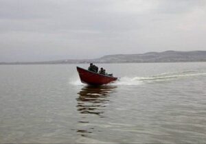 حجم آب دریاچه ارومیه به ۲ میلیارد متر مکعب رسید