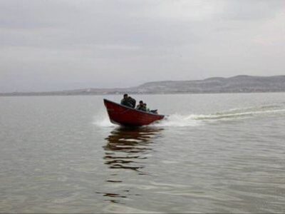 حجم آب دریاچه ارومیه به ۲ میلیارد متر مکعب رسید