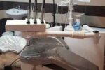 پلمب مطب دندانپزشک غیر مجاز در تبریز