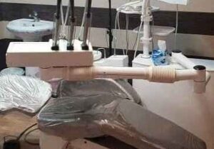 پلمب مطب دندانپزشک غیر مجاز در تبریز