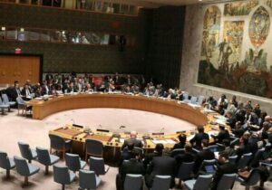 روسیه رییس شورای امنیت سازمان ملل شد