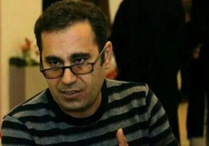 محمد حبیبی فعال صنفی حقوق معلمان بازداشت شد
