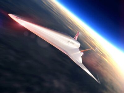 استارتاپ آمریکایی می‌خواهد هواپیمای مسافربری با سرعت سه کیلومتر بر ثانیه بسازد