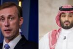 گفت‌وگوی جیک سالیوان با بن‌سلمان درباره ایران و یمن
