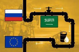 عربستان انرژی روسیه را دست به دست به اروپا می‌فروشد!