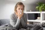 خطر بزرگ در کمین کسانی که زیاد سرما می خورند!
