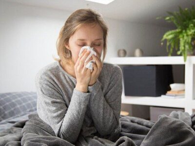 خطر بزرگ در کمین کسانی که زیاد سرما می خورند!