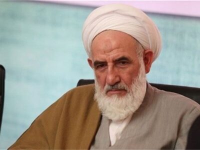 فیلمی از لحظه سوء قصد به آیت‌الله سلیمانی                         