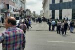 فرد ضارب آیت الله سلیمانی را به رگبار بست‌