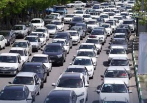ورود ۷۵ هزار خودرو غیربومی به منطقه آزاد ارس در تعطیلات عید فطر
