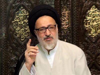 امام جمعه شیراز: کورتاژ مخالفت با دستور خداست/ بچه‌کشی حرام است