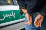 دستگیری قاتل لحظاتی پس از قتل در تبریز