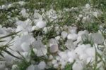 بارش باران به برخی راه های روستایی و مزارع در آذربایجان شرقی خسارت زد